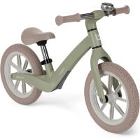 Bicicleta Sin Pedales LANSER, Bici Niño 2 Años, Bicicleta Equilibrio, Desde 2 hasta 6 años, Ultraligera, Sillín Ajustable, Beige - details 9