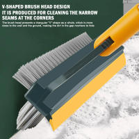 Cepillo Rotativo para Grouting Herramienta de Limpieza de Azulejos de Baño 180 Cabezas - details 11