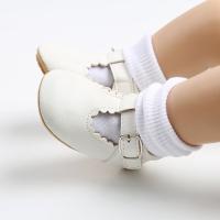 Zapatos Planos Para Bebés Primera Caminata Antideslizantes Suaves Suela De Goma Para Niñas Y Niños Zapatos Infantiles Para Interior Y Exterior - details 15