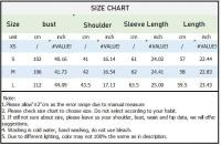 OUWU- Camisa Decorativa Con Volantes Colgantes Para Mujer Primavera/Verano Nuevo Producto Ropa Casual Para Mujer - details 0