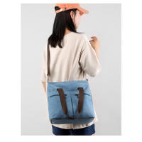 Bolso de hombro único, bolso de mano versátil y moderno para mujeres, bolso cruzado de lona estilo coreano - details 9