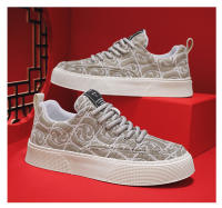 Zapatillas de Moda para Hombres en Verano 2025 Nuevo Zapateado de Estilo Deportivo y Ocio - details 10