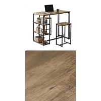 Conjunto Mesa Alta de Bar y 4 Taburetes Muebles Bar Comedor ES (OGT15-N) - details 23