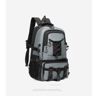 Mochila de escalada al aire libre de gran capacidad para senderismo, camping, pesca, portátil, vista, deportes, equipo para computadora portátil - details 10