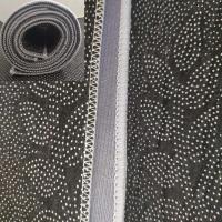 Alfombra de Cocina para Suelo Alfombra de Dormitorio para Sala de Estar Alfombra de Área Botones para Pasillo Alfombra Lavable Suave Antideslizante para Entrada de Baño - details 0