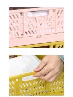 Caja de Almacenamiento Plegable Organizador de Armario para Ropa, Juguetes, Especias - details 12