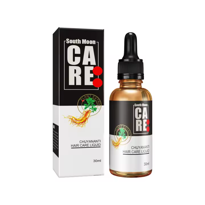 Aceite esencial de South Moon, esencia para el cuero cabelludo, cuidado del cabello, líquido de masaje nutritivo - 1