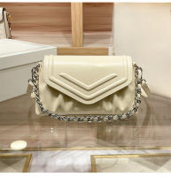 Bolsa cuadrada pequeña, nueva y sencilla, ligera, de lujo, de alta calidad, tipo bandolera, bolso de mensajero. - details 4