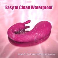 Vibrador inalámbrico Bluetooth con control remoto para mujeres, estimulador de clítoris y punto G, empaque privado SEX. - details 7
