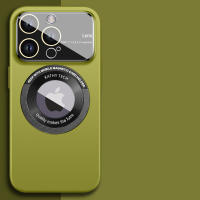Funda Magnética con Ventana Grande para iPhone, 15, 14, 13, 12, 11 Pro Max - details 0