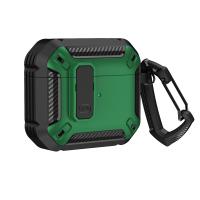 Funda de fibra de carbono para Airpods Pro 2, carcasa a prueba de golpes con interruptor para auriculares, 2023, 2022 - details 7