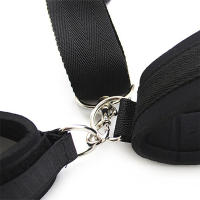 Restricciones BDSM para mujeres, collares de esclavo, Juguetes sexuales eróticos para parejas, Kit de Bondage, esposas de obediencia, juego maestro para adultos - details 16