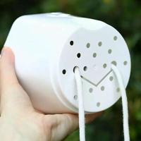 Cuerda de algodón de plástico de doble capa autopulverizante, ETA inerte autoabsorbente, decoración del hogar y la oficina - details 7