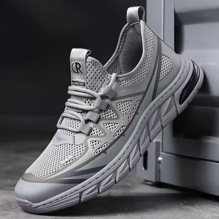 Zapatos Deportivos Transpirables de Verano Versátiles Casuales para Hombres - 1