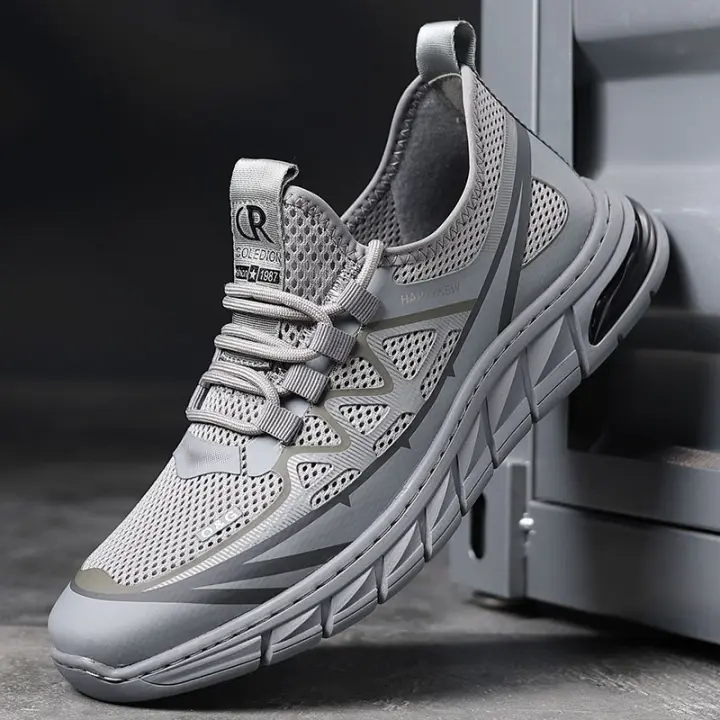 Zapatos Deportivos Transpirables de Verano Versátiles Casuales para Hombres - 1