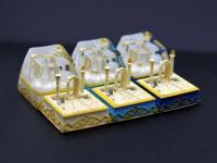 Las tapas de teclado para los teclados mecánicos de Genshin Impact son excelentes: hechas a mano y con estilo personalizado. Las tapas que más me gustan son realmente excepcionales por su elaboración artesanal y personalización única. - details 5