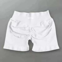 Pantalones Cortos de Yoga de Cintura Alta para Mujeres 2025 Entrenamiento de Cadera Levantamiento de Hipótonos Gimnasio, Yoga, Correr - details 14