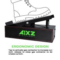 Pedal de Soldador AIXZ Pequeño 5-pin Enchufe Especial para Máquina de Soldar GX16-5) - details 6