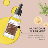 Repara las puntas secas y encrespadas, mientras que el aceite esencial de romero nutre e hidrata el cuidado del cabello. - details 5