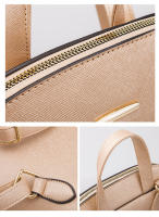 Mochila de Moda para Mujer Mochila de Cuero con Correa para Hombro Bolso Cruzado Set de Bolso de Tarjetero de Cuero Regalo para Mujer - details 23