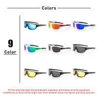 Gafas de sol polarizadas clásicas para hombre, lentes de sol cuadradas para conducir, deportivas, de ciclismo, de alta calidad, UV400 - details 4