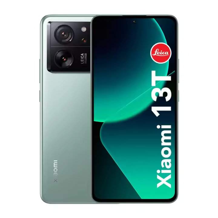 Xiaomi 13T 8GB 12GB 256GB Versión Global Lecia, 6.67" 144Hz 6.67" CrystalRes AMOLED DotDisplay, Mediatek Dimensity 8200-Ultra, 5000 mAh - 1