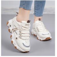 Resistente al desgaste zapatos de suela blanda damas antideslizante zapatos deportivos modelos ligeros moda femenina zapatos casuales - details 5
