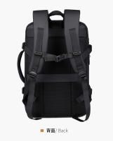 Bolso para Computadora de Negocios de Gran Capacidad Mochila de Cuero Anti-Salpicaduras con Sensación de Alta Gama - details 35