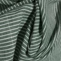 Vestido MIDI de verano a rayas con estilo casual y cómodo Sin mangas, suelto, con bolsillos, Moda para mujeres - details 7
