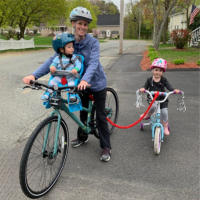 Cuerda de Remolque Elástica Para Bicicleta de Montaña, Equipo de Seguridad Para Niños, Tracción Para Padres e Hijos - details 3