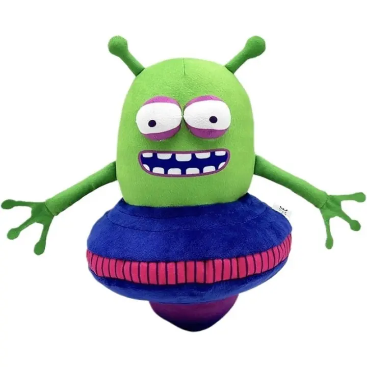 Robot espacial de peluche Astro Bot, muñeco de peluche de robot de conejito, regalo para niños (robot de conejo) - 1