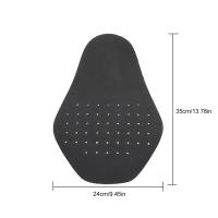 Chaqueta de Motocicleta Protector de Lining Pad Hombros Codo Espalda Arma Negro para Carreras de Motocross Esquí Patinaje sobre Hielo Ciclismo - details 7