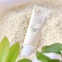 Protector Solar SPF50 +, bloqueador Solar probiótico de arroz coreano, crema blanqueadora de piel, bloqueador Solar Anti UV, suero hidratante suave Facial, 50ml - details 0