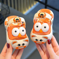 Zapatillas de Verano Nuevas para Niños Moda EVA por Interior y Exterior con Dibujos Animados Versátiles y Lindos - details 7