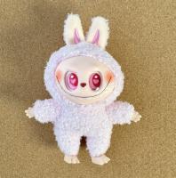 Bubble materab Heart Macaron peluche Doll Rabb Standing Generation - details 4