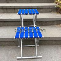Taburete portátil para acampar al aire libre, picnic, playa, taburete plegable simple para acampar, silla de pesca, accesorios para el hogar - details 17