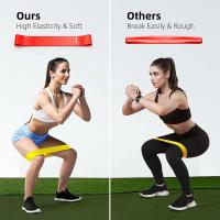 Juego de bandas de resistencia para ejercicios físicos, tubos elásticos, cuerda de tracción, banda de Yoga, equipo de entrenamiento para gimnasio en casa, 360 libras - details 27