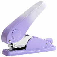 Grapadora multifunción para ahorro de trabajo, grapadora de papel portátil de Metal, grapadora de escritorio Simple antideslizante, uso en almacén - details 7