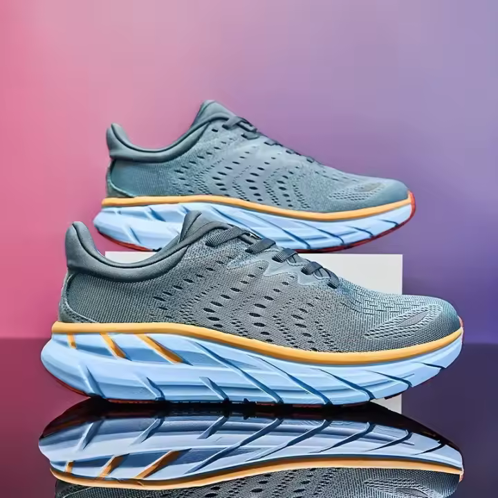 Zapatillas de Correr para Hombres 2023 Comodidad y Estilo en Deportes al Aire Libre - 1