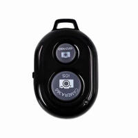 Mini cámara con control remoto compatible con Bluetooth, disparador de fotos, botón de liberación, teléfono, Selfie para teléfonos inteligentes IOS/Android - details 4