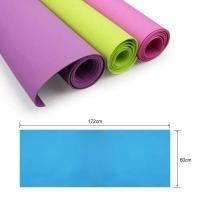 Alfombra de Yoga Antideslizante Gruesa de 6MM Almohadilla Deportiva de Comodidad para Yoga, Pilates, Gimnasia Deportes y Salud - details 3
