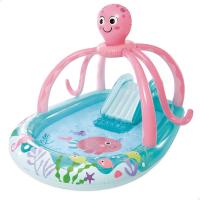 Centro Juegos Hinchable Dinosaurio 249x191x109 cm 272l (57444) - details 16