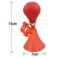 Bocina de Aire para Bicicletas para Niños Timbre de Seguridad para Manillar de Bicicleta de Carretera Accesorios de Ciclismo Coloridos - details 1