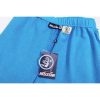 Pantalones cortos deportivos de secado rápido para hombre, pantalón informal de playa, estilo novio, cinco bolsillos, baloncesto, moda de verano - details 3