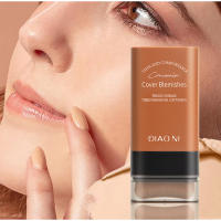 Borrador de base en barra de terciopelo, corrector ligero húmedo, base líquida, maquillaje impecable de larga duración, cosméticos de maquillaje de belleza facial - details 0