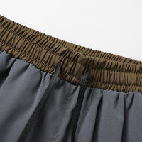 Pantalones Cortos Deportivos de Verano CHAIFENKO Comodidad Suelta, Secado Rápido, Transpirables para Hombres - details 7