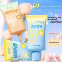 Sérum Protector Solar para el Cuerpo Crema Protectora Hidratante Blanqueador Anti-Envejecimiento - details 8