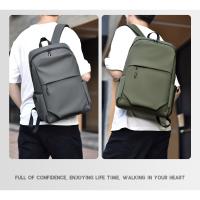 Mochila de Oxford Impermeable de 20 Litros Multiusos para Viajes, Negocios y Estudiantes - details 10