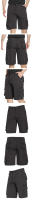 Pantalones Cargo de Verano Cómodos y Amplios para Hombres Pantalones Cortos Deportivos y Laborales al Aire Libre - details 4