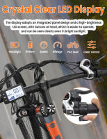 GUNAI GN29 bicicleta eléctrica para adultos 750W bicicleta eléctrica de carretera 48V 15Ah MTB E-bike 29 "bicicleta eléctrica de montaña 50 KM/H velocidad máxima - details 3